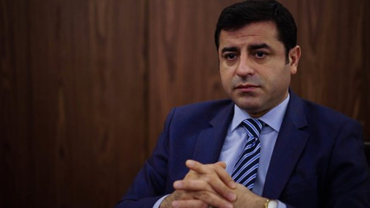 Demirtaş tahliye mi ediliyor?