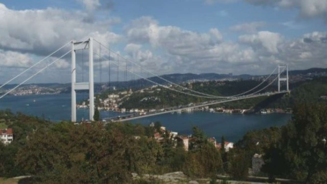 FSM köprüsünde 4 şerit kapanacak