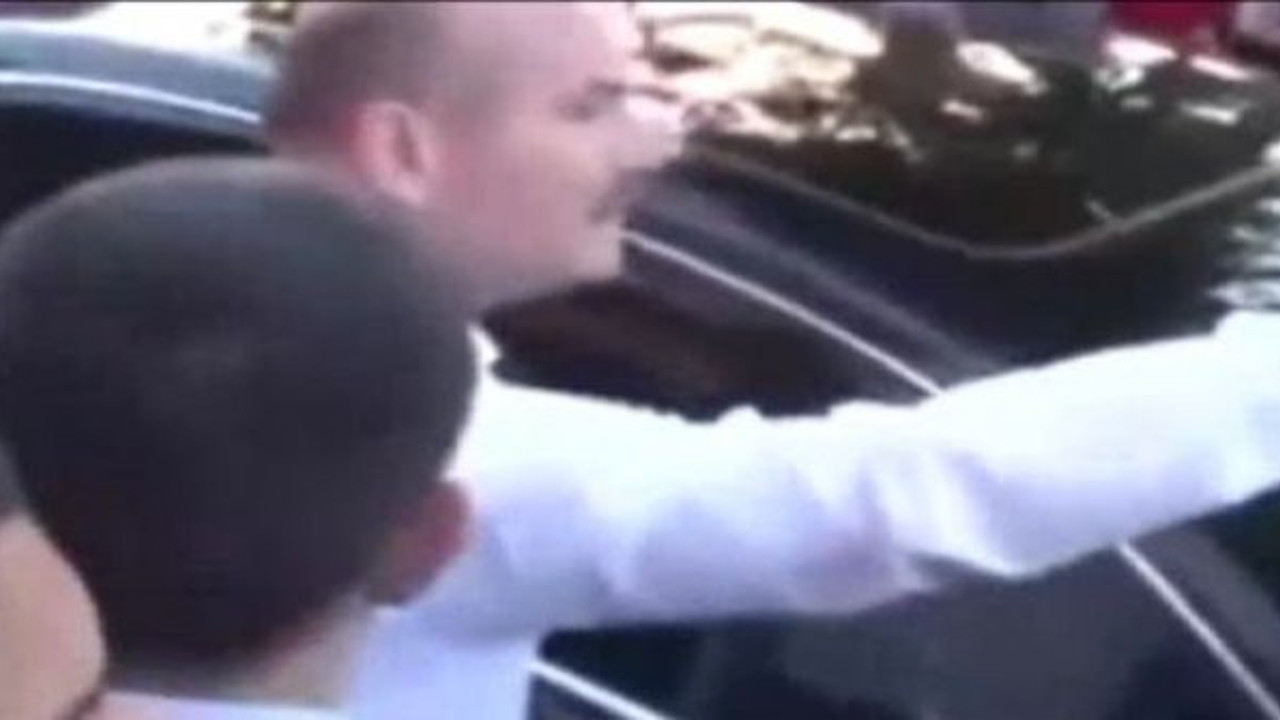 AKP binası önünde istifa sesleri! Süleyman Soylu müdahale etti!