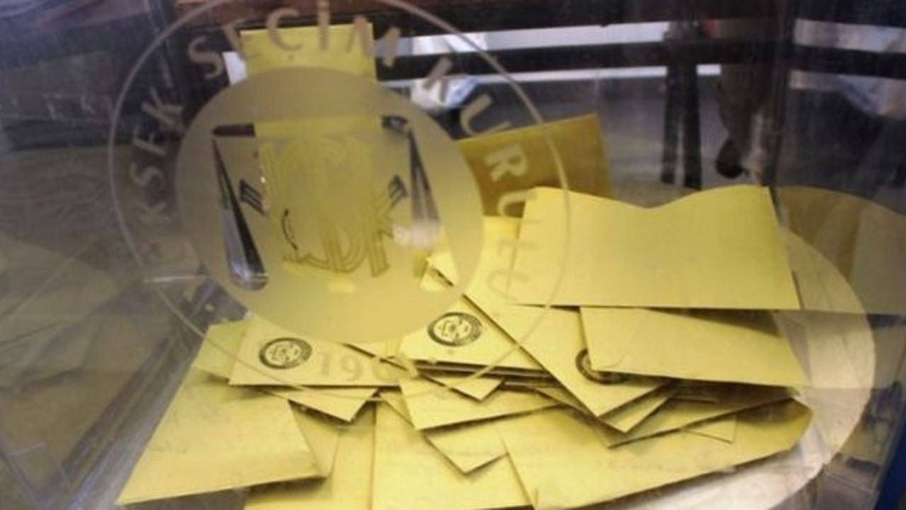 İl Seçim Kurulu açıkladı! İşte kesin İstanbul seçim sonuçları!