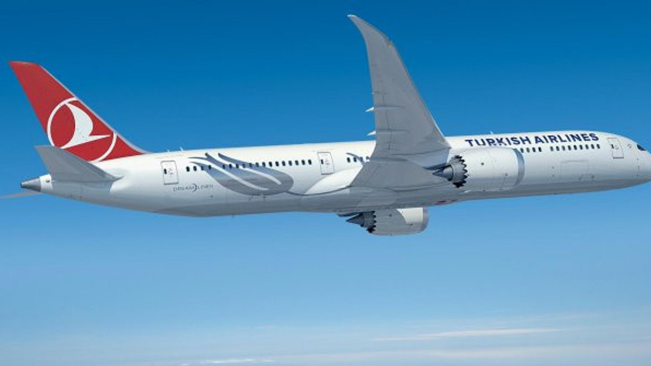 THY'nin Mayıs ayı doluluk oranı azaldı