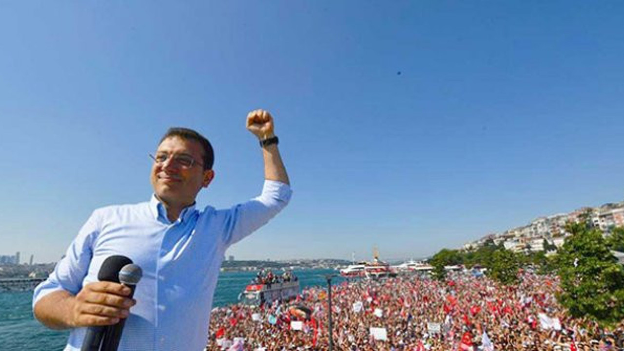 ABD’li dergi yazdı: “İmamoğlu İstanbul’u kurtarabilir mi?”