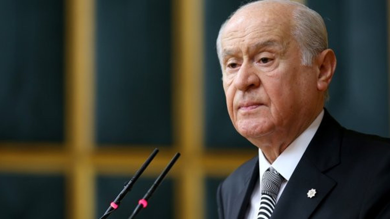 Erdoğan'ın sözlerini unuttu, muhalefete yüklendi