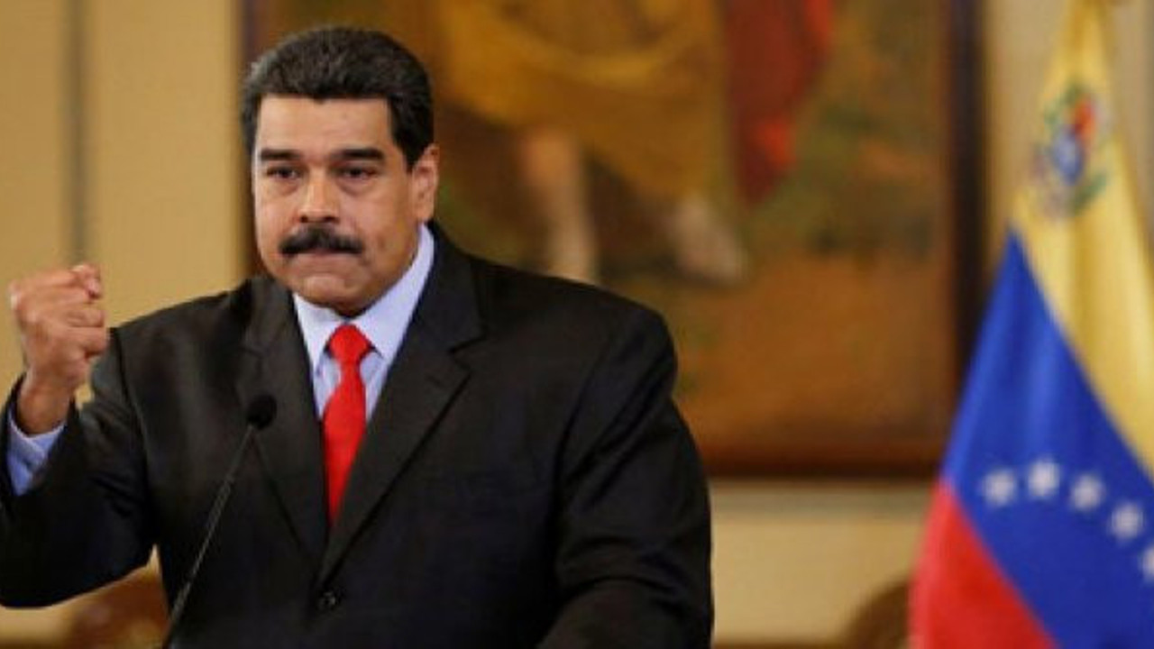 Venezuela'da yeni darbe girişimi engellendi