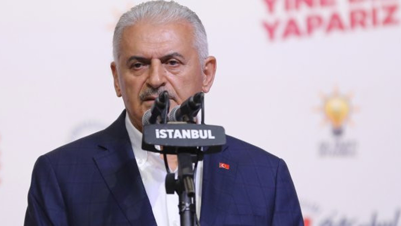 Kavuncu: "Binali Yıldırım'ı sahada yalnız bıraktılar"