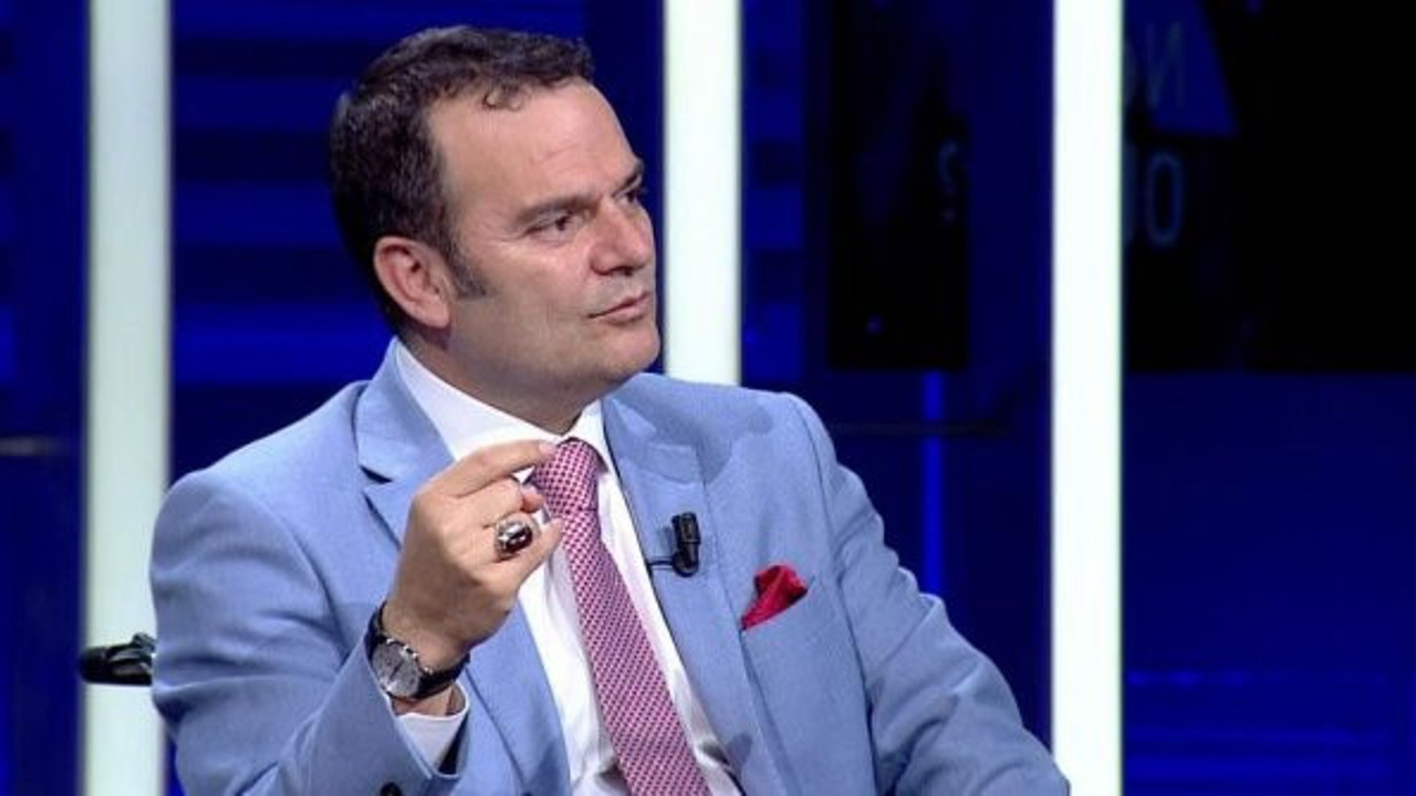 Gönüllü aşı olan Habertürk yazarı Kemal Öztürk korona virüse yakalandı