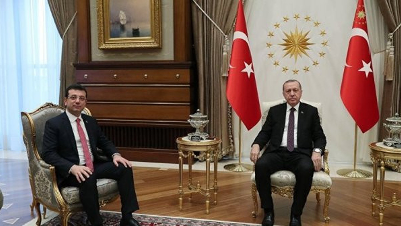 Erdoğan'ın eski danışmanı: "İmamoğlu'nu bekleyen sinsi tehlike"