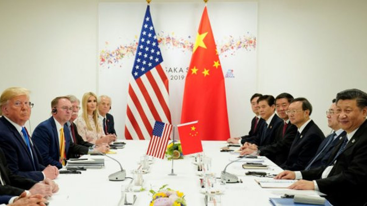 Trump: 'Bir şeyler oldu'