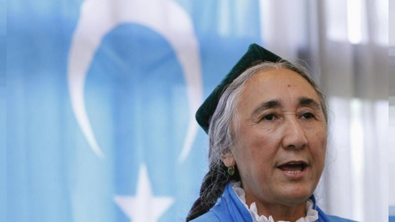 Rabia Kadir Çin'in baskısına rağmen G20'de