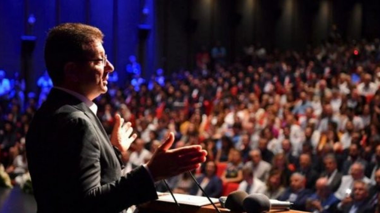 İmamoğlu'ndan Esenler Otogarı açıklaması