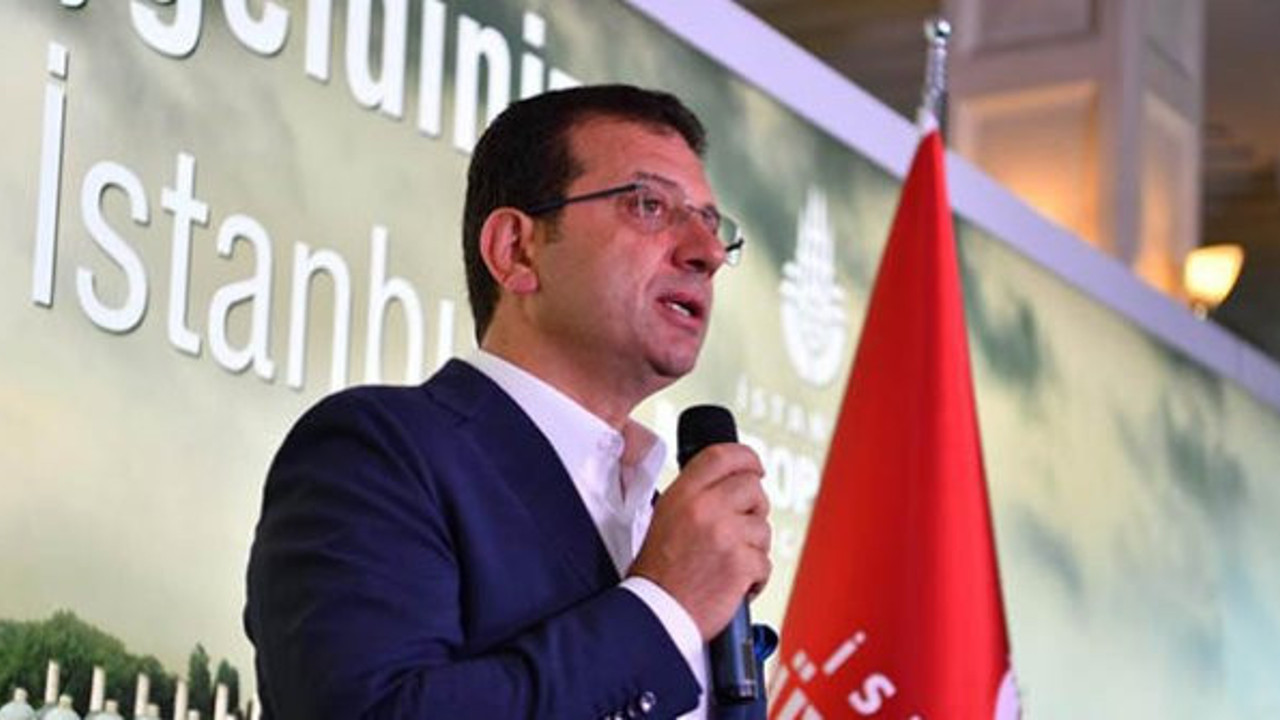 Ekrem İmamoğlu: “İstifa eden isimlerle görüşeceğiz”