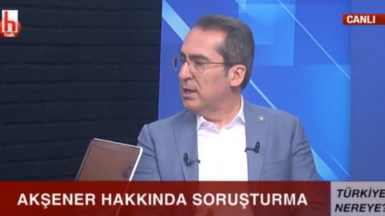Hasan Seymen’den Meral Akşener’e soruşturma açıklaması