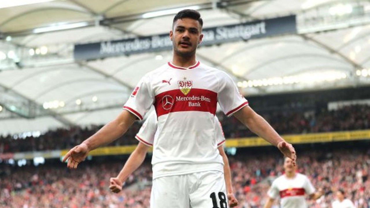 Ozan Kabak, resmen Schalke 04'te