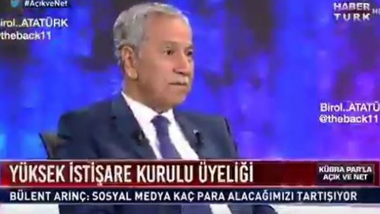 Maaşına zam yapılmasını eleştirenlere "edepsizler" dedi