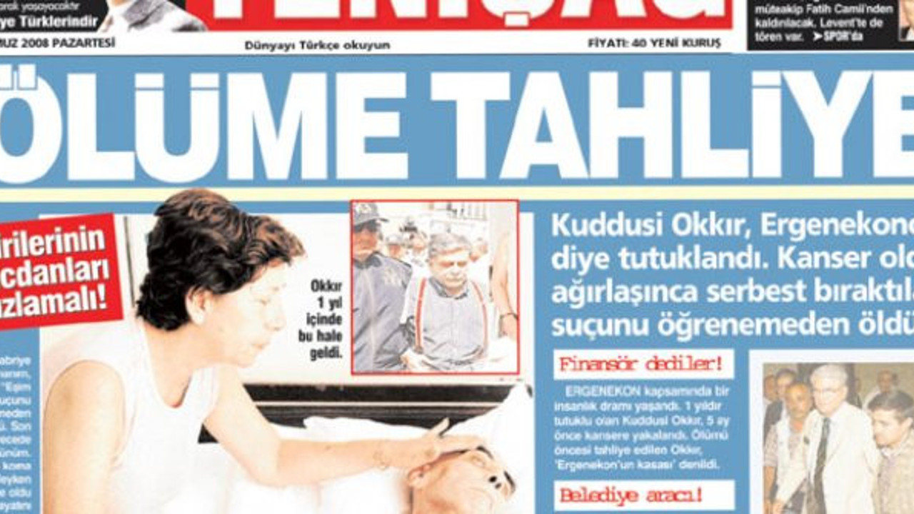 12 yıllık Ümraniye davasında karar