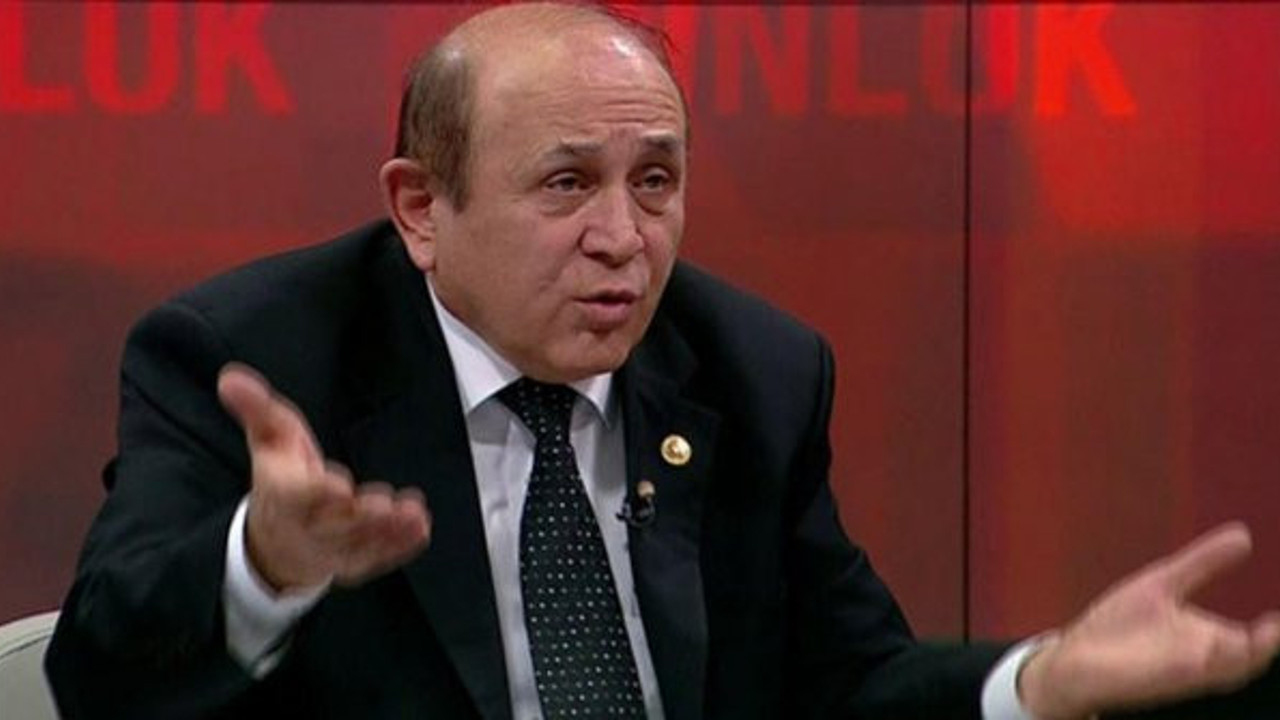 AKP'li Kuzu'dan tepki geçen Ergenekon paylaşımı