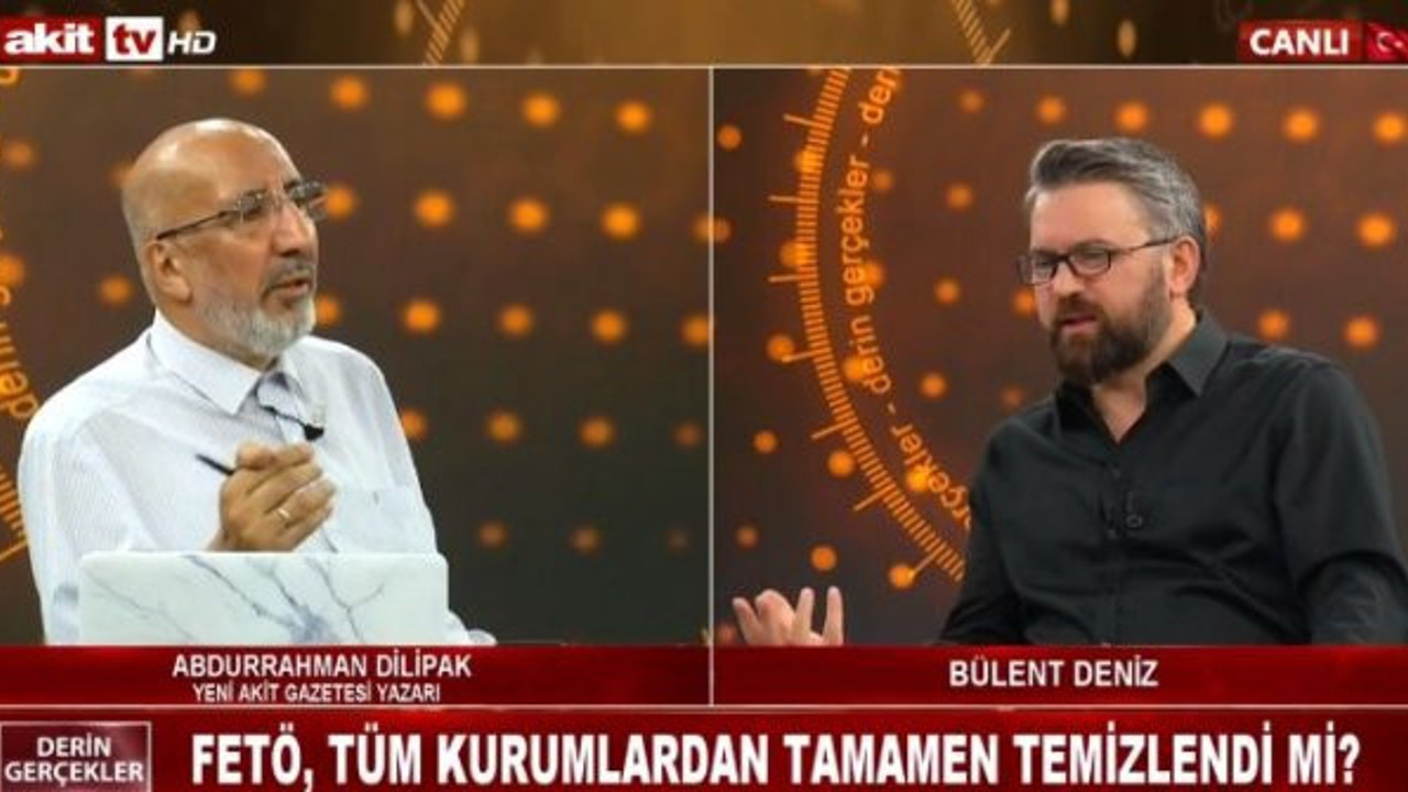 İktidara yakın yazardan flaş sözler: "Ak Parti'nin üçte ikisinin FETÖ ile fotoğrafı var"