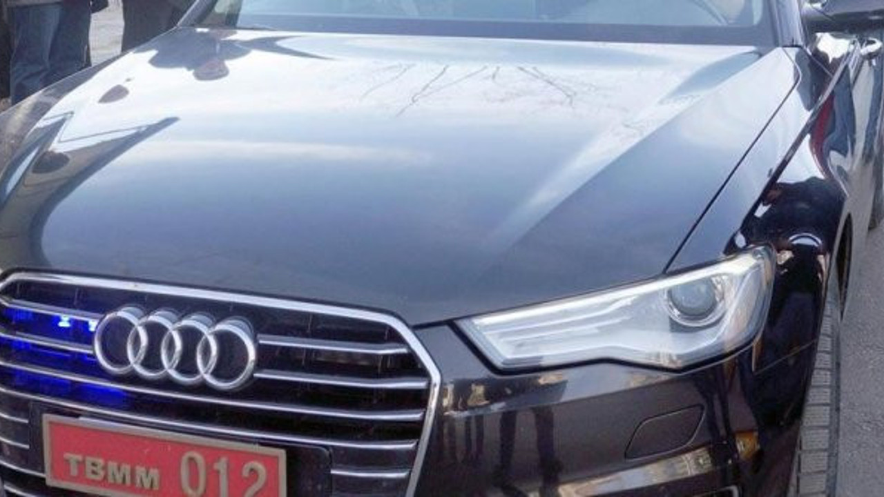 TBMM'den 1.2 milyon liralık araç kiralama