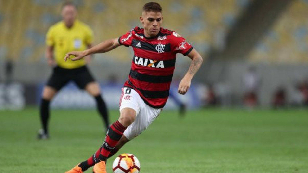 Galatasaray'da Fernando'nun yerine Cuellar!