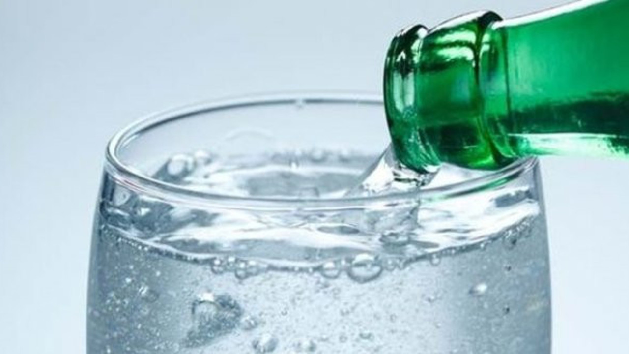 Maden suyundan yerli kozmetik ürünü