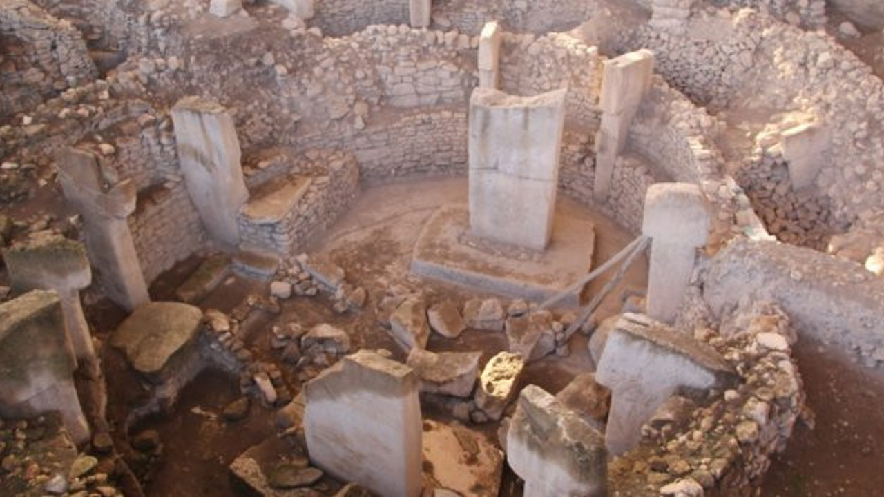Göbeklitepe UNESCO ile adını dünyaya duyurdu