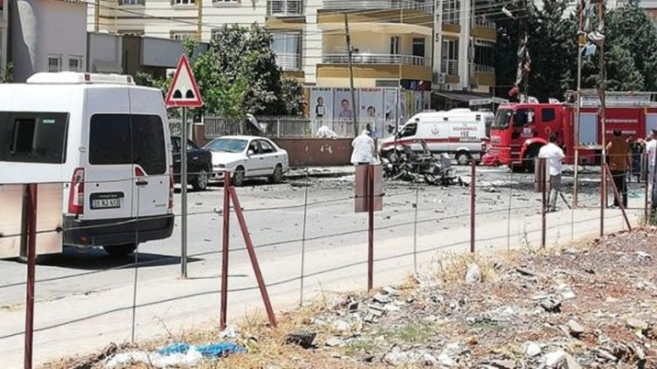 Reyhanlı'da hedef namazdan çıkanlar mıydı?