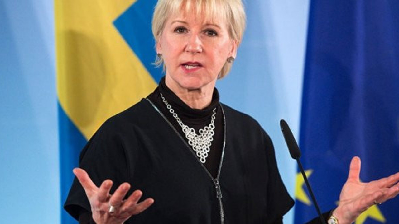 İsveç'ten sözde Ermeni soykırımı iddiasına ders gibi çıkış!