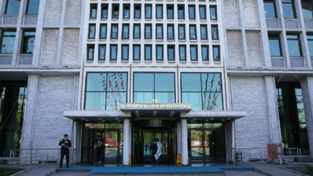 İBB'de tartışmalı ihale iptal edildi