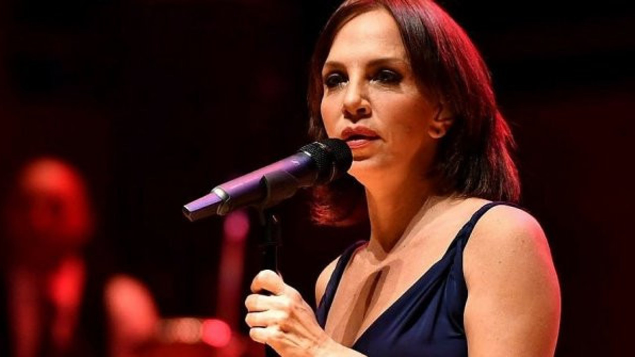 Sertab Erener 2 gece Harbiye'de olacak
