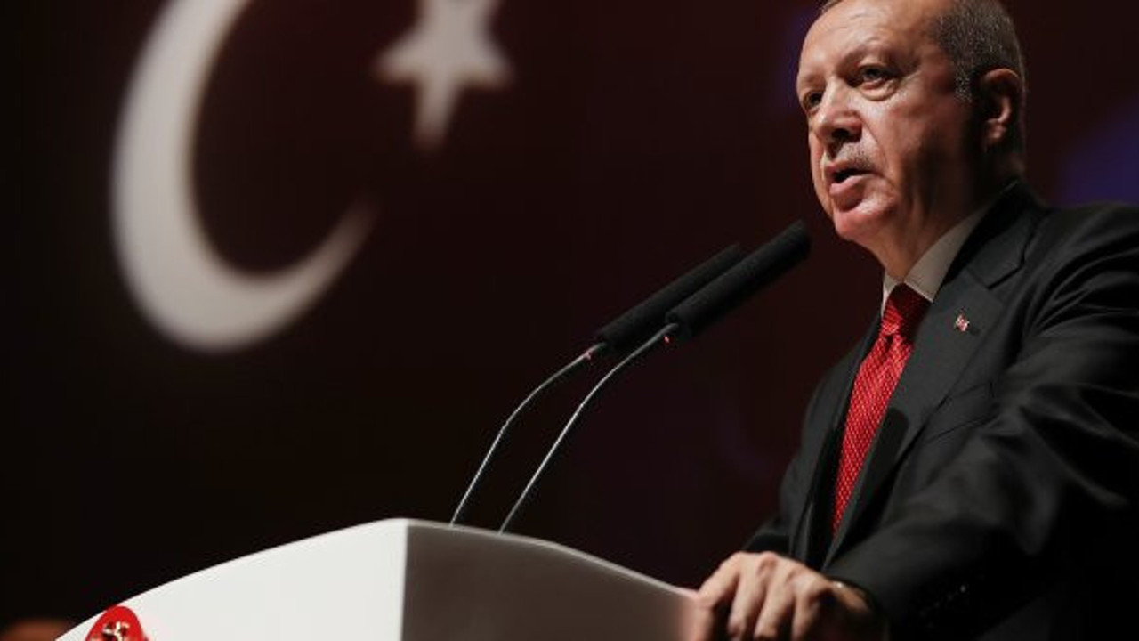 Erdoğan'dan Bilgi ve İletişim Güvenliği genelgesi