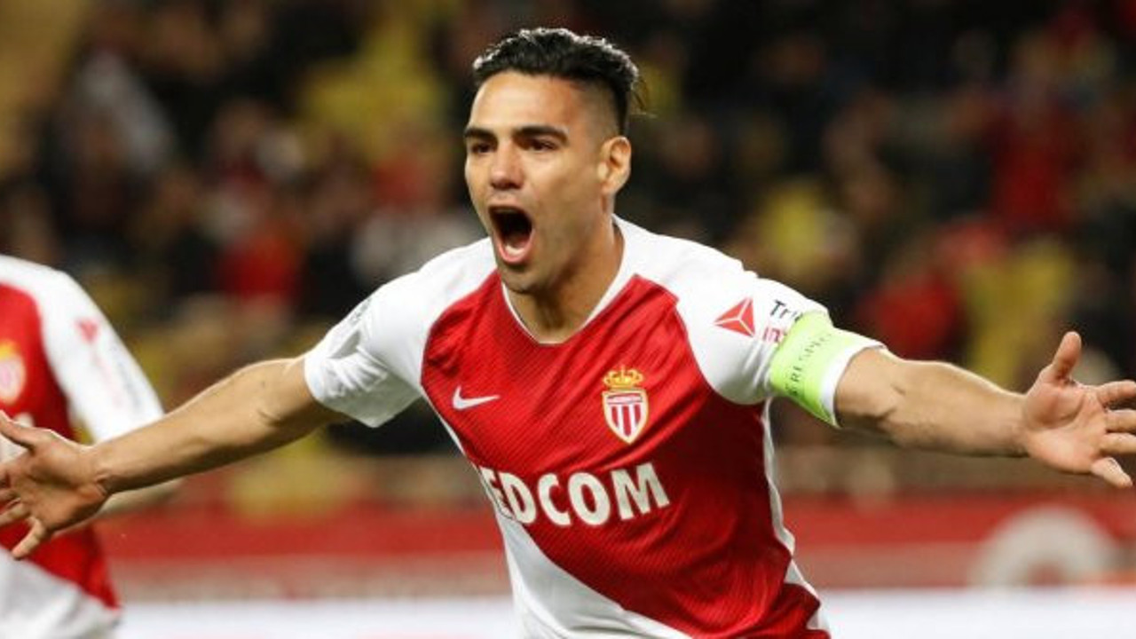 Galatasaray'da hedef yine Falcao