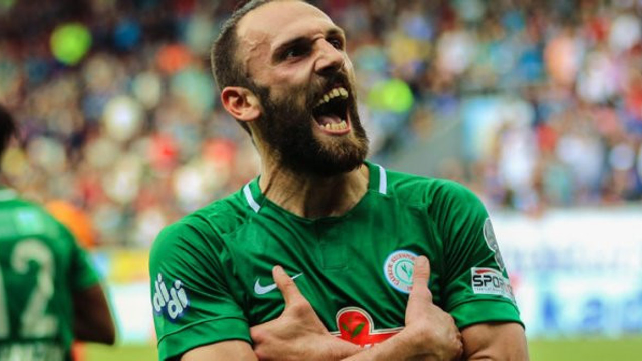 Vedat Muriqi'nin menajerinden açıklama