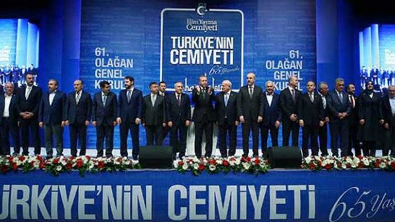 FETÖ’den alındı, İlim Yayma’ya verildi