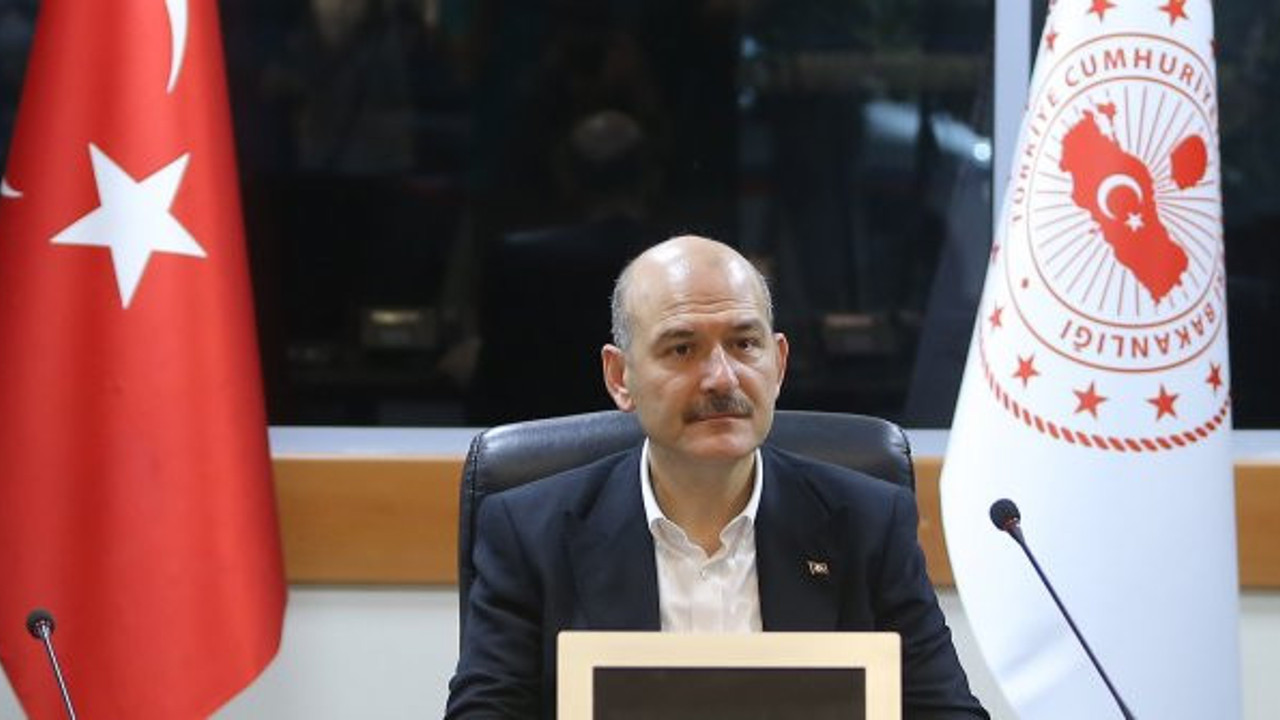 Ümit Özdağ’dan Süleyman Soylu’ya çağrı (08 Temmuz 2019)