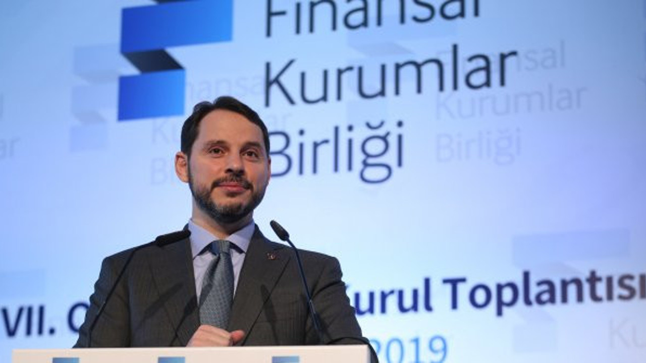 "Halk Berat Albayrak'tan rahatsız"