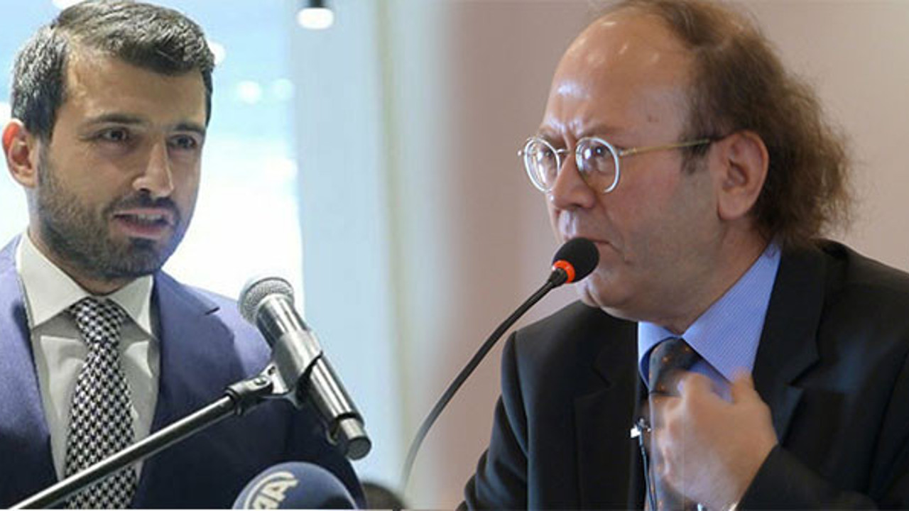 KADEM'e 'Soros Projesi' dedi, ortalık karıştı!