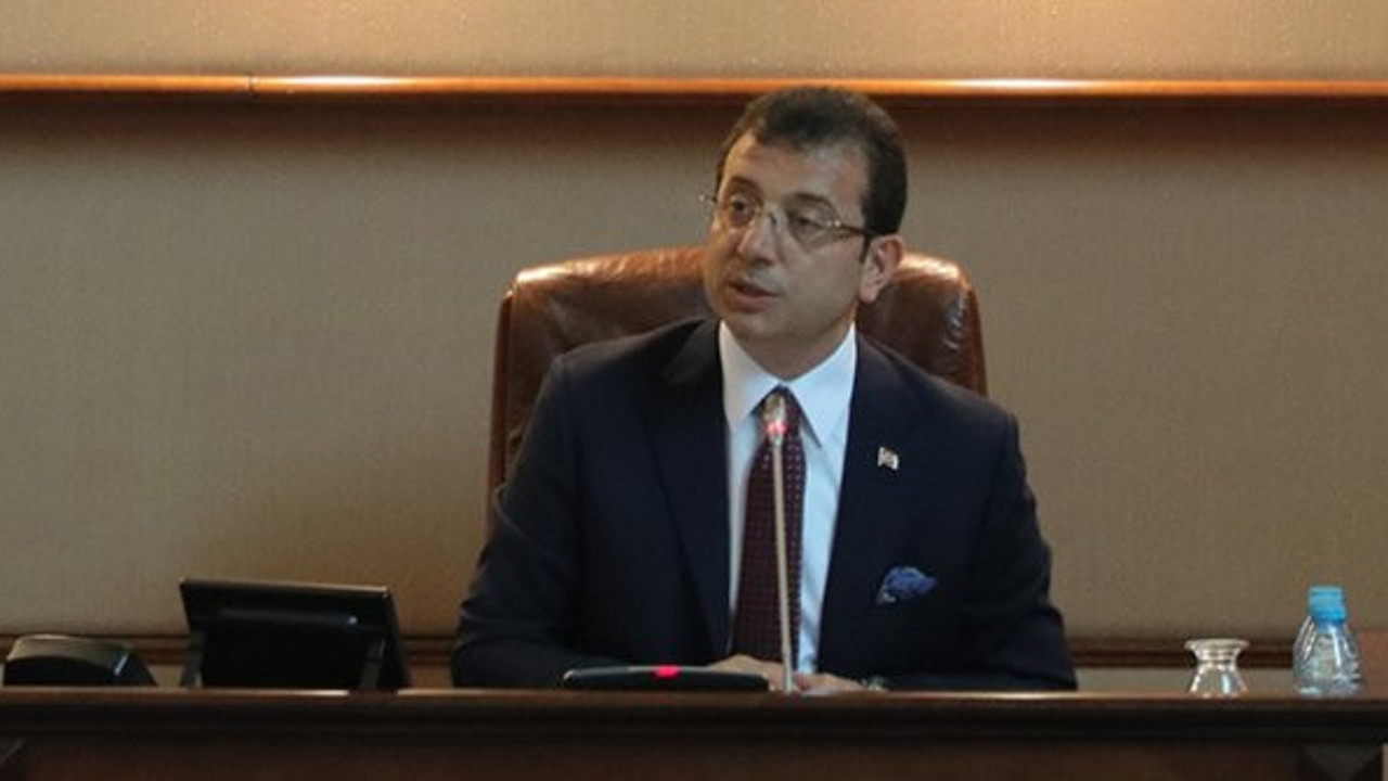 Ekrem İmamoğlu İBB’nin borcunu açıkladı
