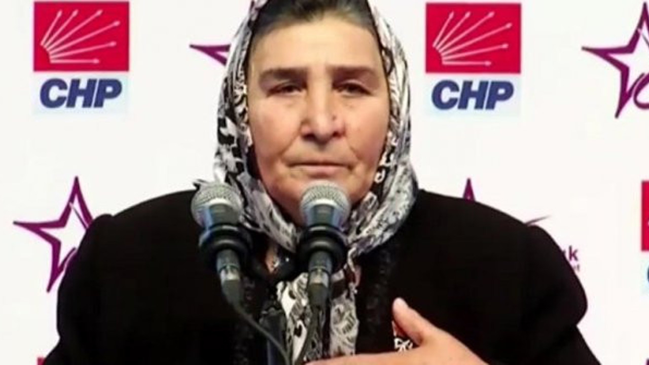 "Katile TRT mikrofonu, şehit anasına mahkeme evrakı"