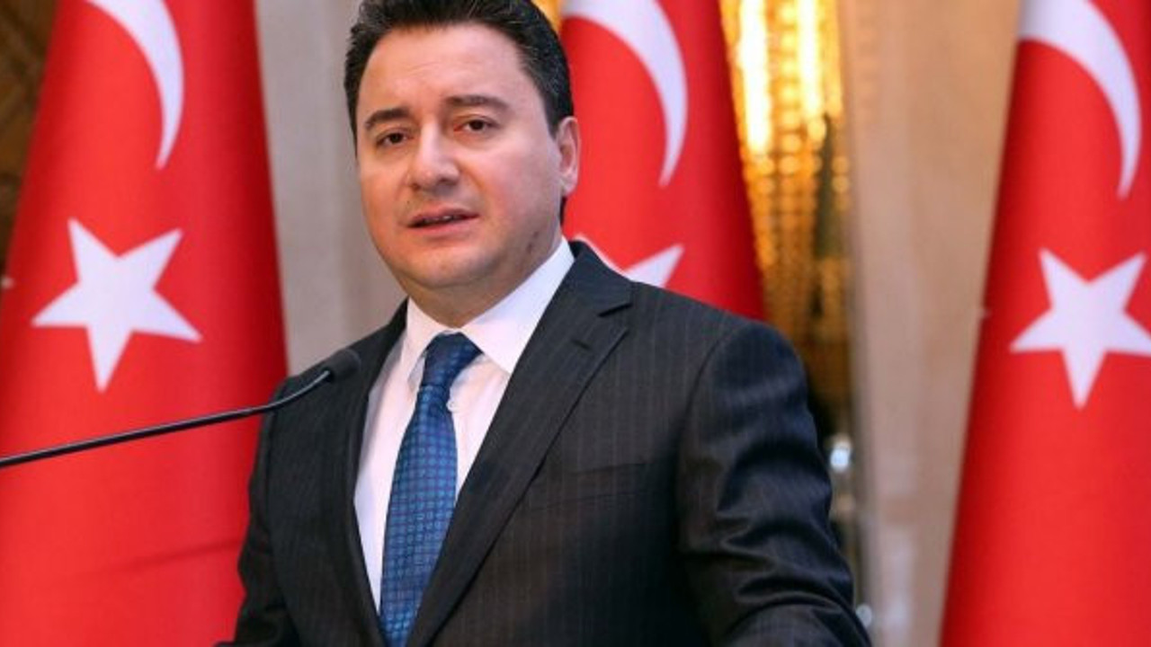 AKP'den Babacan açıklaması: "İsteyen, istediği partiyi kurabilir"