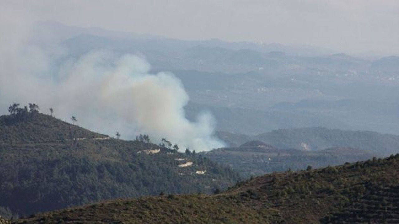 Suriyeli muhaliflerden Türkmendağı'na operasyon