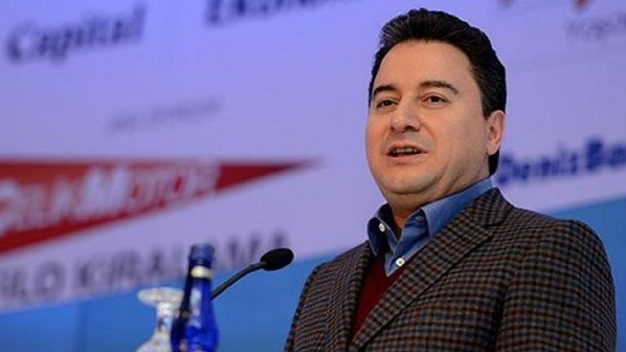 Ali Babacan'ın partisi ANAP modeli olacak