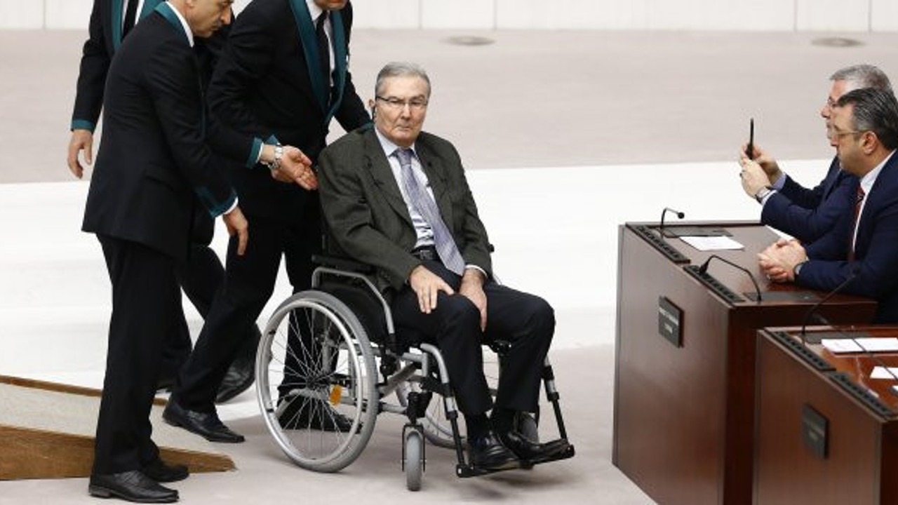 Baykal hakkındaki o fezleke kapatıldı