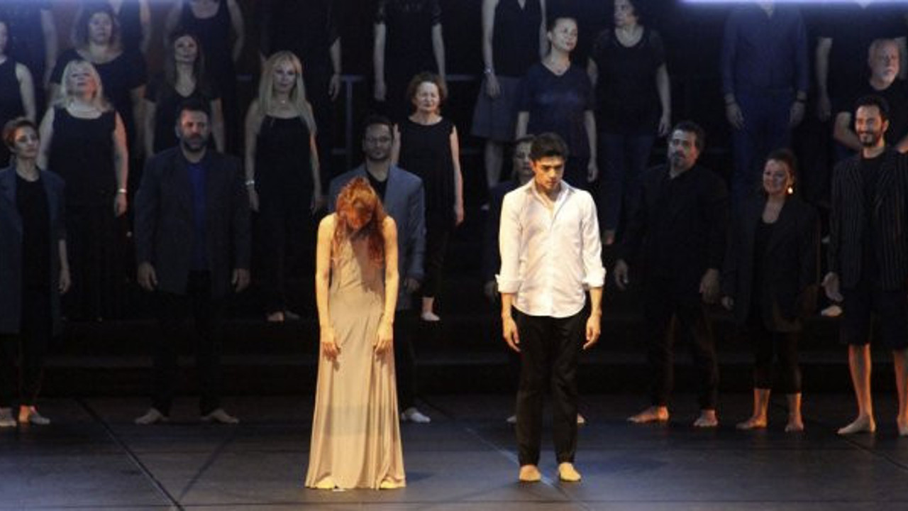 Yunus Emre, oratoryo ile anıldı