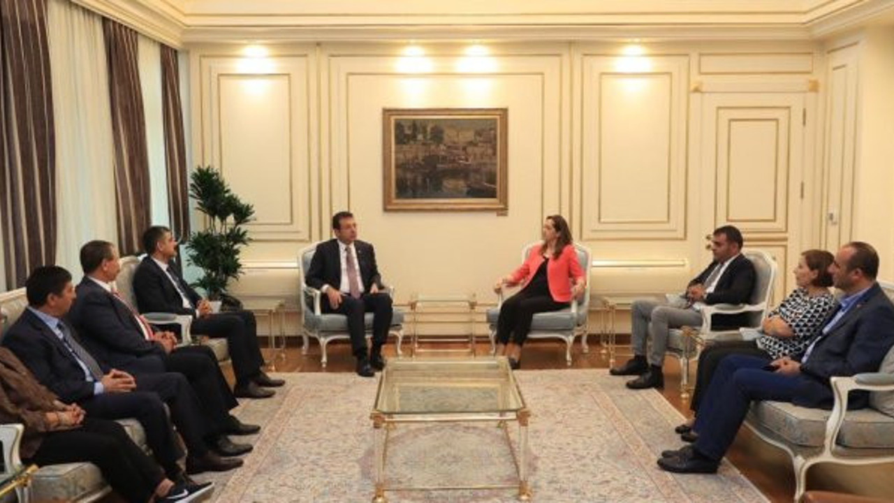 İmmaoğlu: “Değişime karşı direnç var”