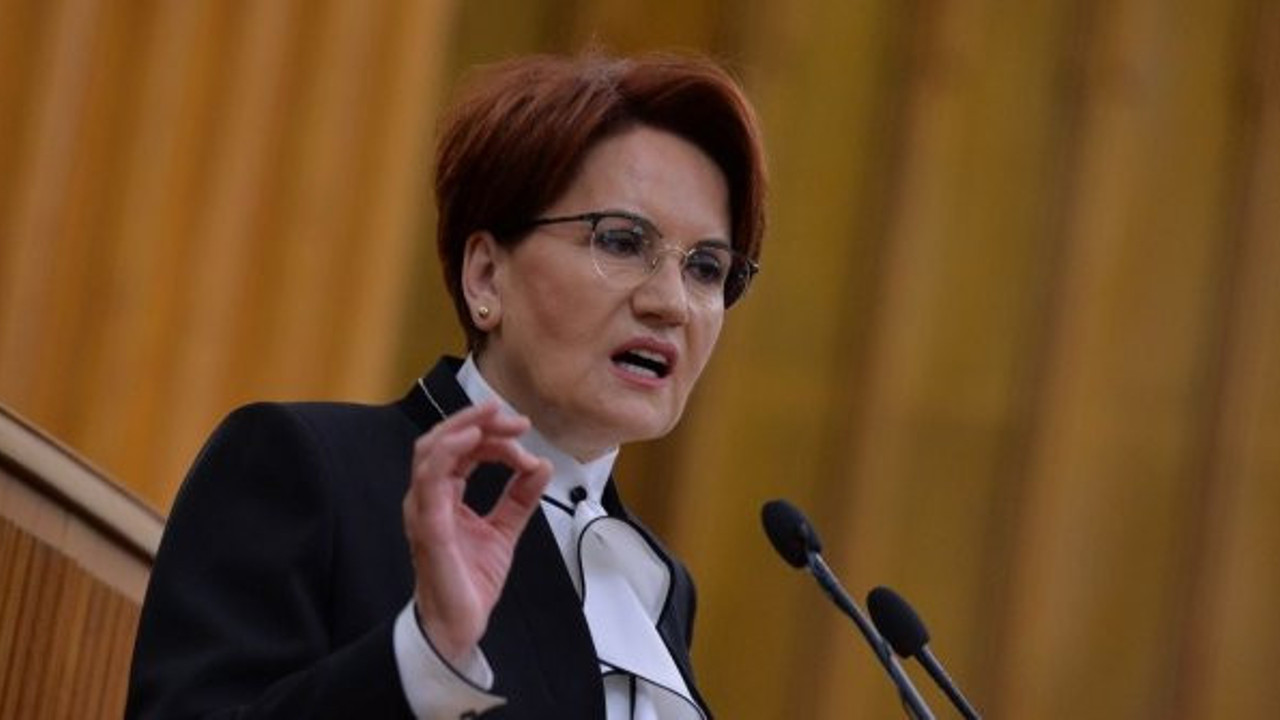 Akşener'den AKP'ye Doğu Türkistan tepkisi