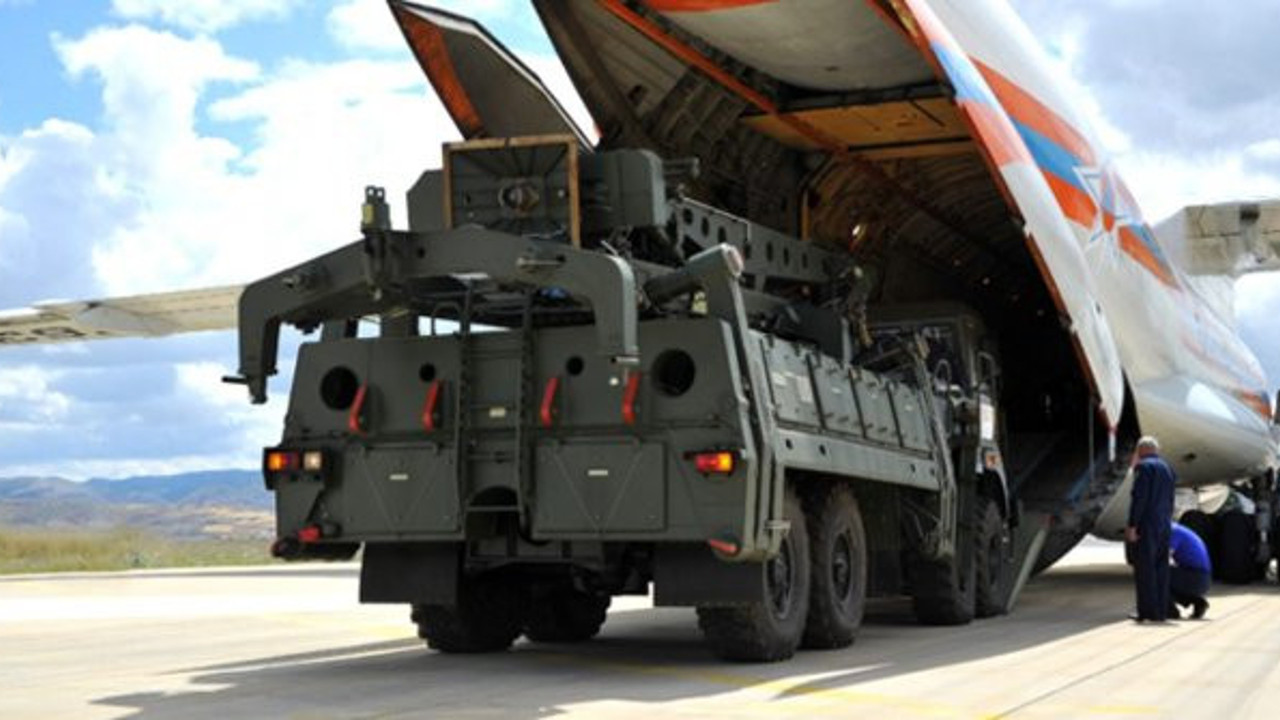 Rusya’dan ABD’ye dikkat çeken S-400 çıkışı!