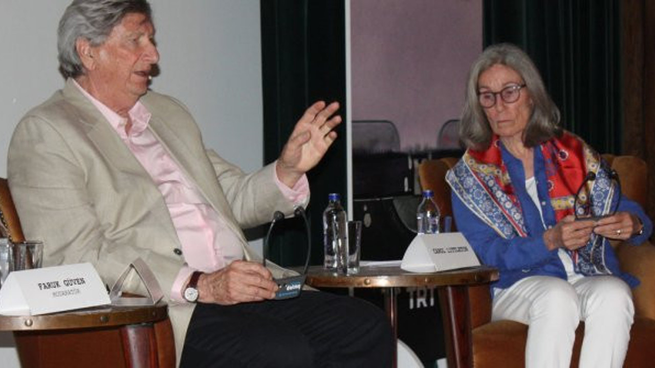 "İnsanlara birtakım hikayeler anlatmak istiyoruz"