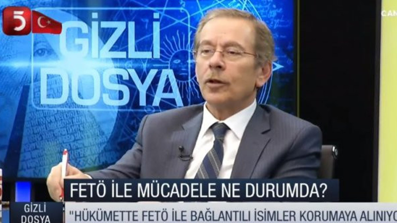 "AKP'de FETÖ ile bağlantılı isimler korunuyor"