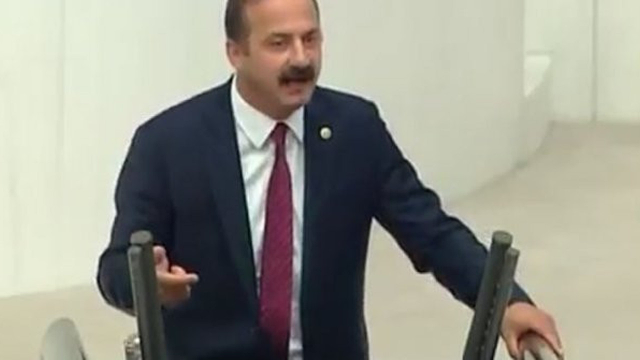 İYİ Partili Ağıralioğlu, “Devlet devlet olmazsa”