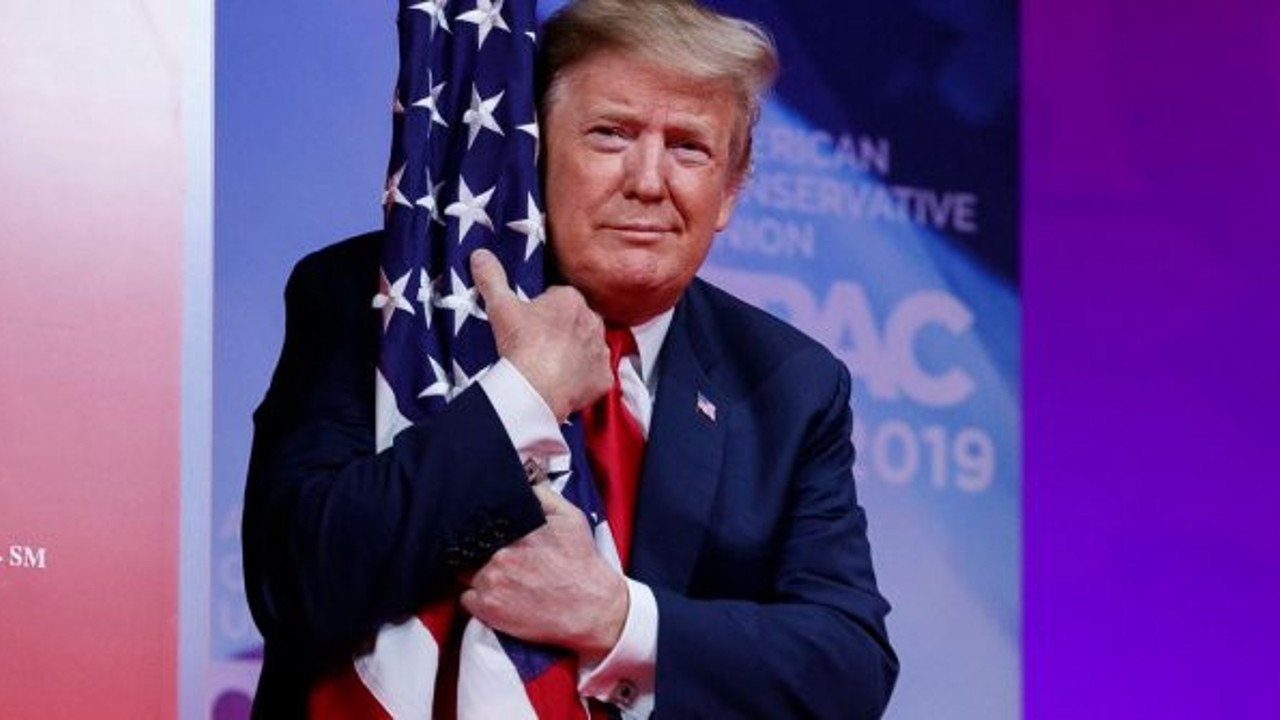 Trump'tan Türkiye açıklaması (16 Temmuz 2019)